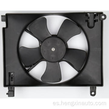 S11-1308010 Chevrolet Spark/Matiz Ventilador de radiador Ventilador de enfriamiento